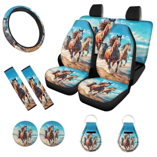 A Trendy Horse