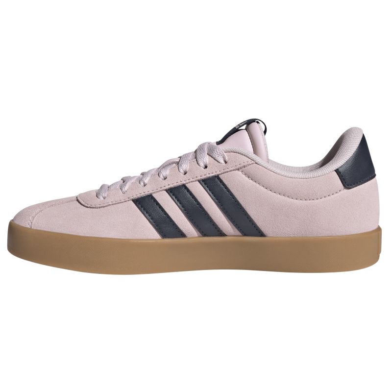 Adidas VL Court 3.0 Women's Casual Sneakers - Comfortable Walking Shoes for Women - Perfect for Gym, Workout & Everyday Wear
