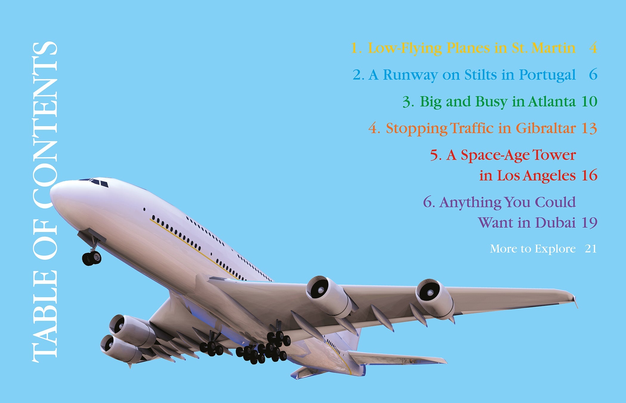 Best Airports in the World - Top International Airports for Travel & Layovers | Perfect for Business Trips & Family Vacations