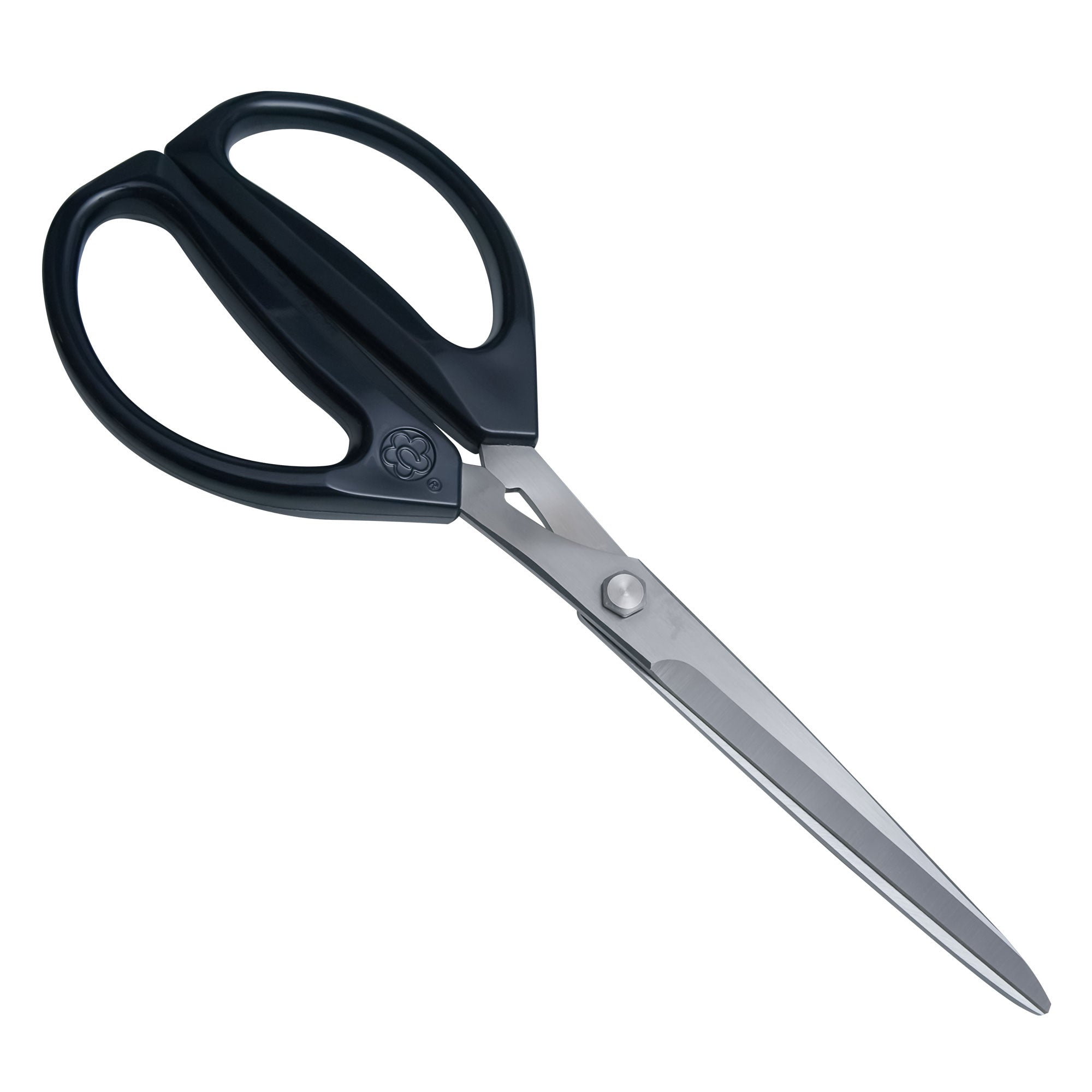 Premium Stainless Steel Kitchen Scissors - Heavy Duty 8