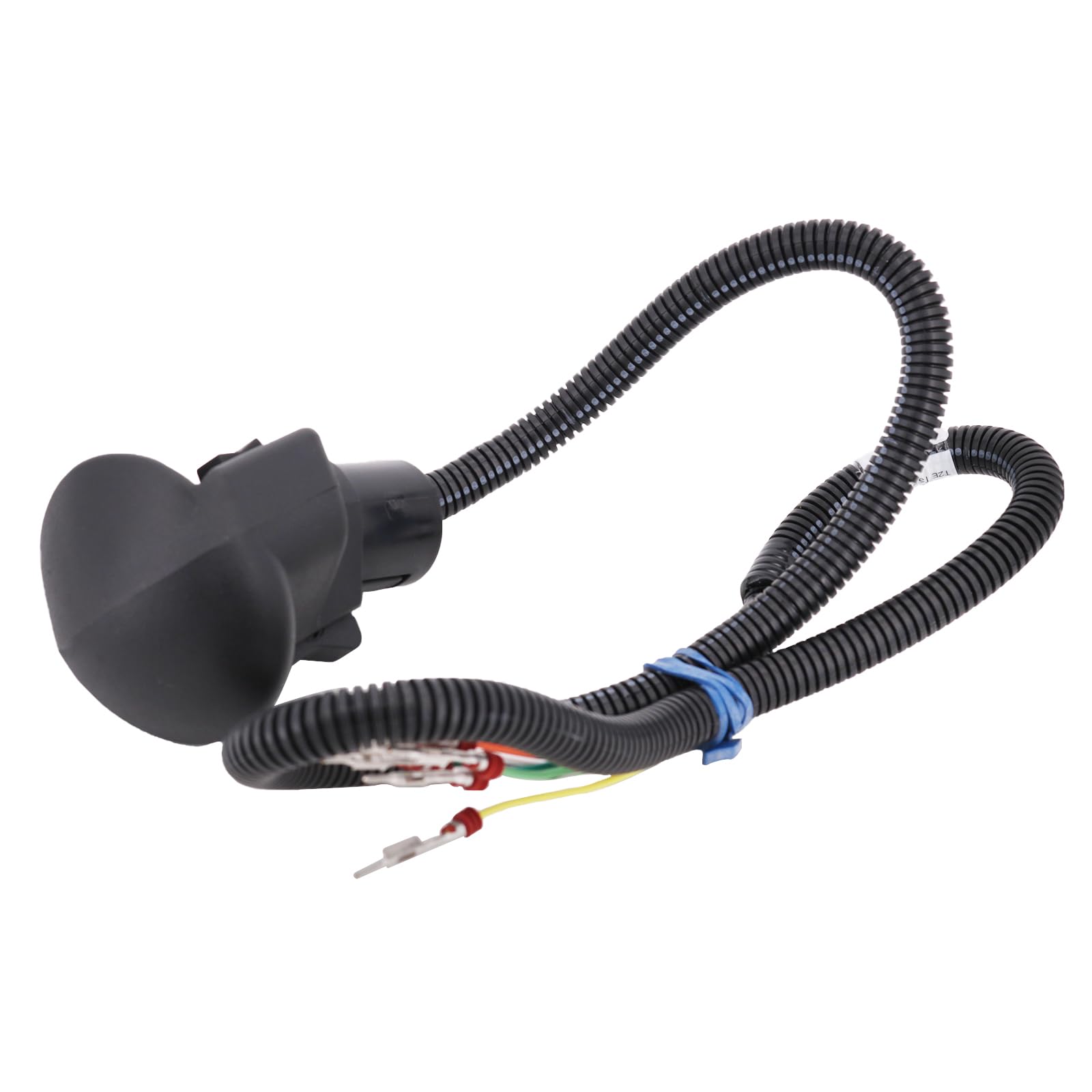 Bobcat Track Loader & Skid Steer Loader Right Auxiliary Four Switch Handle 6680418 - Compatible with Models 751, 753, 763, 773, 863, 864, 873, 963 - Perfect for Construction, Landscaping & Farm Equipment Repairs