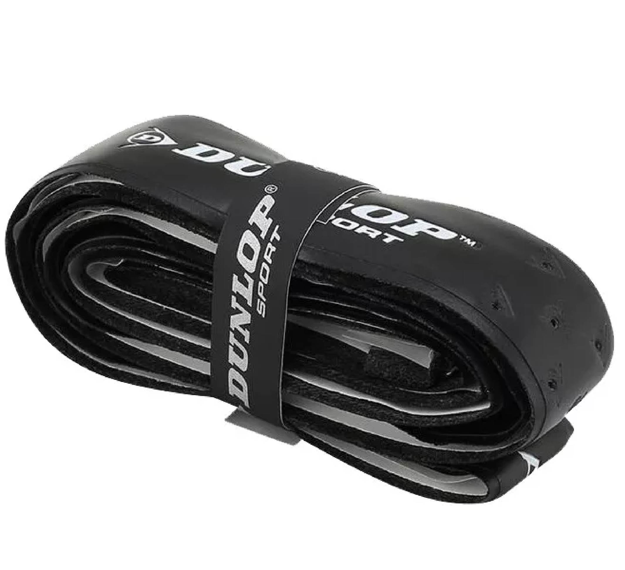 Dunlop Hydramax Pro Squash Racket Grips - 2 Pack Black | Non-Slip Tennis & Badminton Overgrips | Perfect for Enhanced Grip & Sweat Absorption During Intense Matches