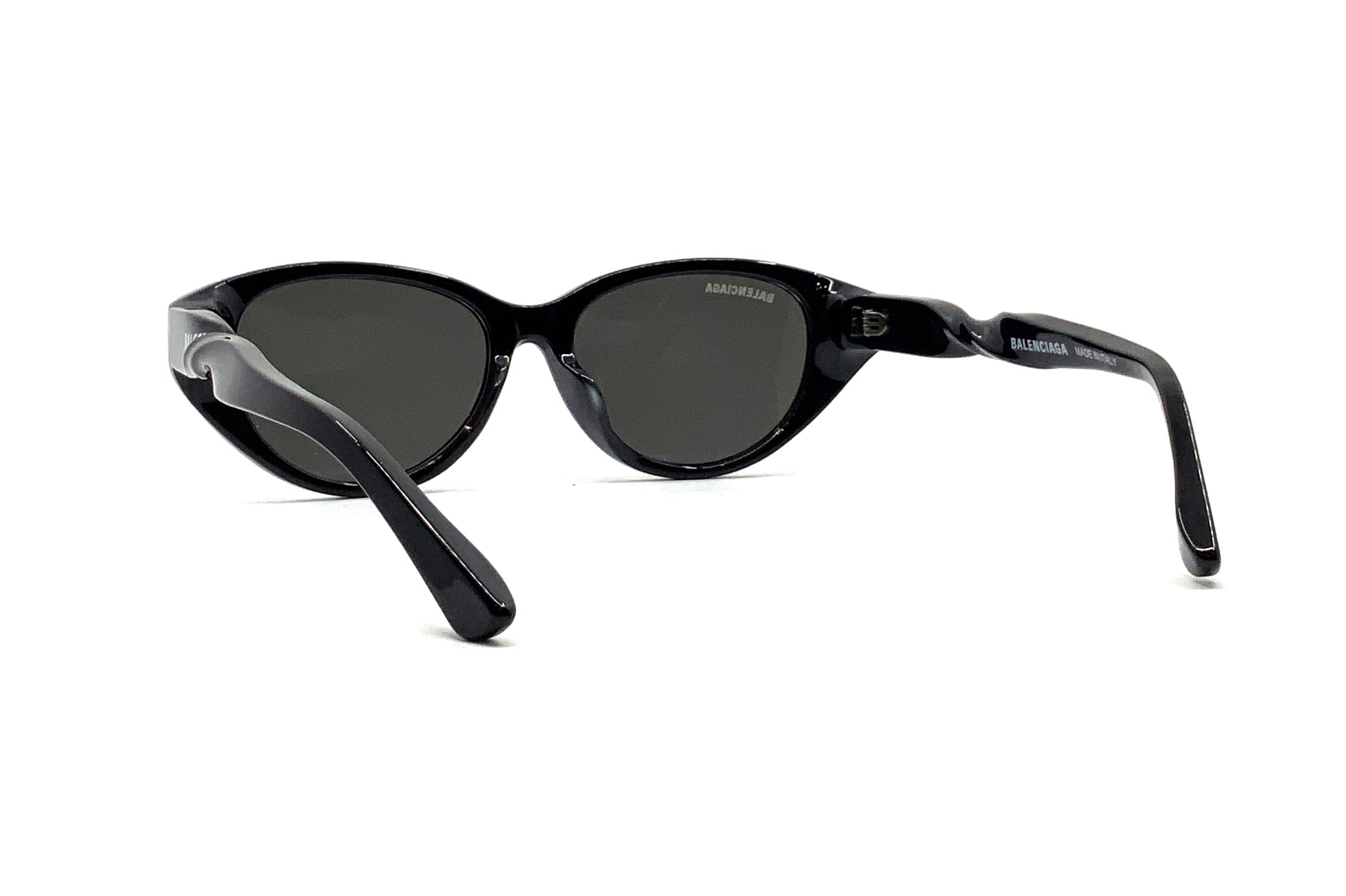 Balenciaga BB0209SA (001) Sunglasses - Luxury Designer Shades for Men & Women - Perfect for Outdoor Activities, Travel, and Fashion Statements