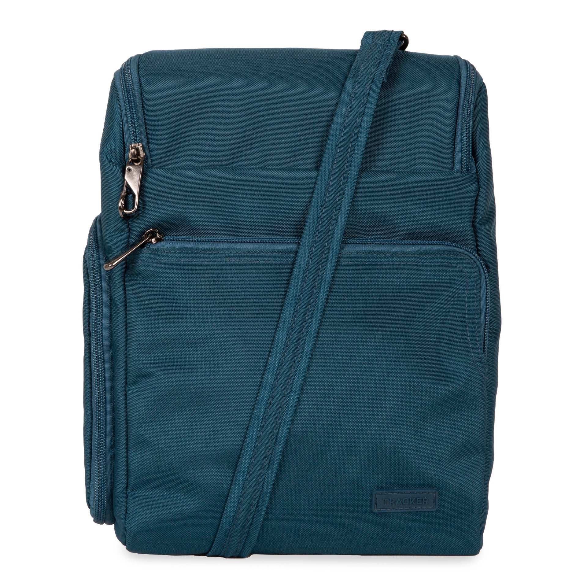 Secure Anti-Theft Convertible Backpack for Travel, Work & School | Durable Laptop Bag with USB Charging Port & RFID Protection