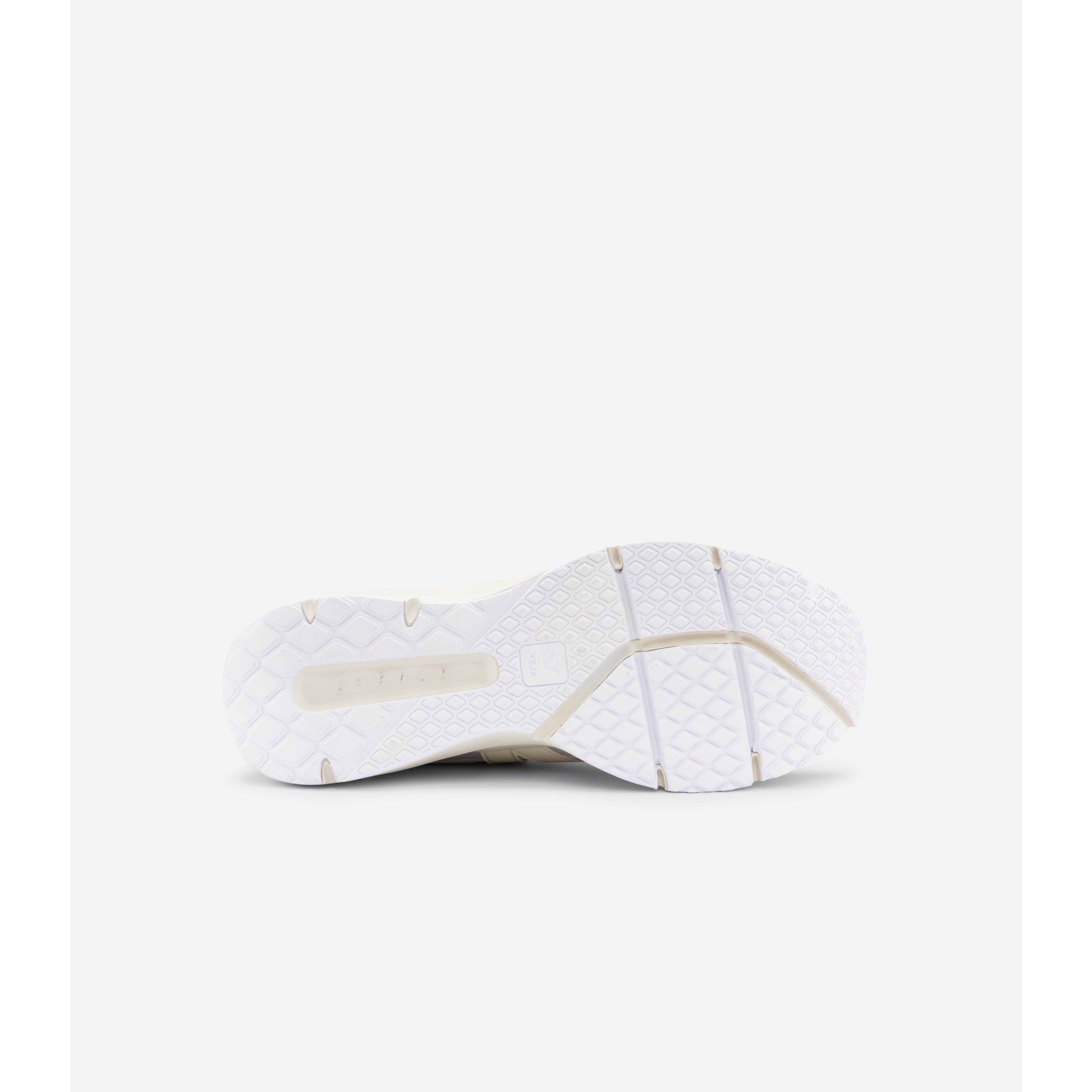 Veja Women's Condor 2 Alveomesh Sneakers - Natural Butter Color | Sustainable Vegan Leather Shoes for Running, Walking & Casual Wear