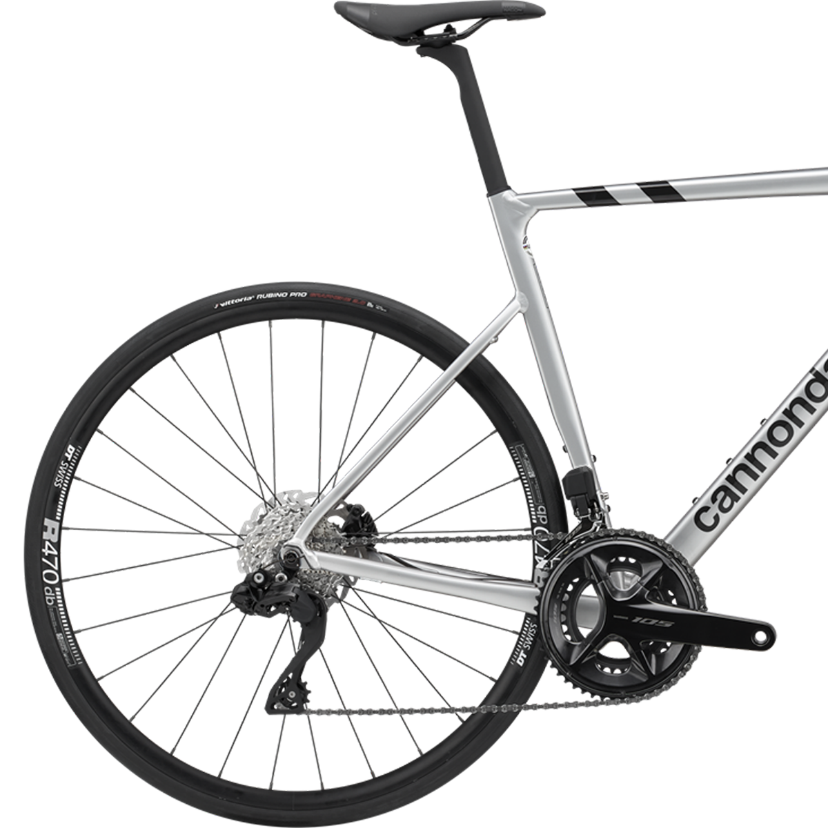 Cannondale CAAD13 700c Road Bike with Shimano 105 Di2 Groupset - Lightweight Carbon Frame for Racing & Endurance Cycling