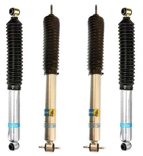 Bilstein 5100 Series Shock Absorbers Set for 2000-2006 GMC Yukon XL 1500 4WD/RWD - 0-2.5