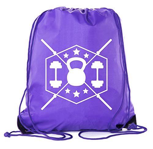 Weights-purple
