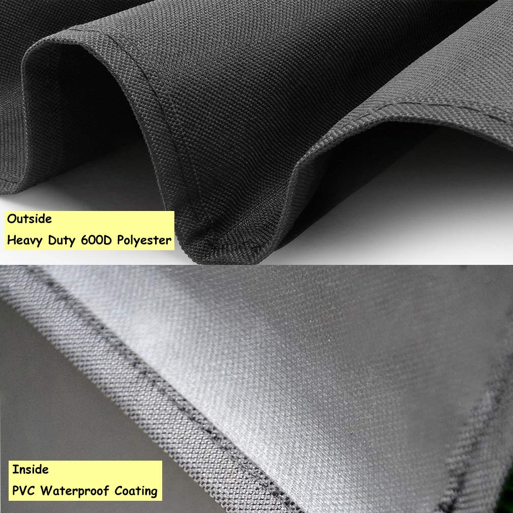 Waterproof BBQ Grill Cover for Blackstone 28