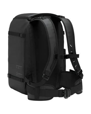 Db Ramverk Pro Backpack 32L - Waterproof Travel Backpack for Men & Women, Durable Laptop Backpack with USB Charging Port, Perfect for Hiking, Camping, Business Trips & Daily Commute