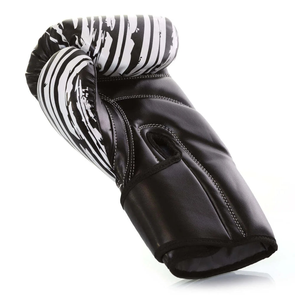 Best Youth Boxing Gloves for Ages 8-14 | 8oz Training Gloves | Premium Black Boxing Mitts for Kids - Perfect for Boxing Classes, MMA Training & Home Workouts
