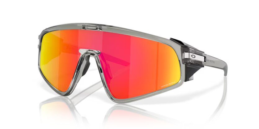 Oakley Latch Panel PRIZM Sunglasses - Polarized Sports & Outdoor Eyewear for Running, Cycling, and Driving - UV Protection & Stylish Design