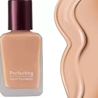 Best Oil Control Liquid Foundation - Full Coverage Makeup for Flawless Skin | Perfect for Daily Wear & Special Occasions