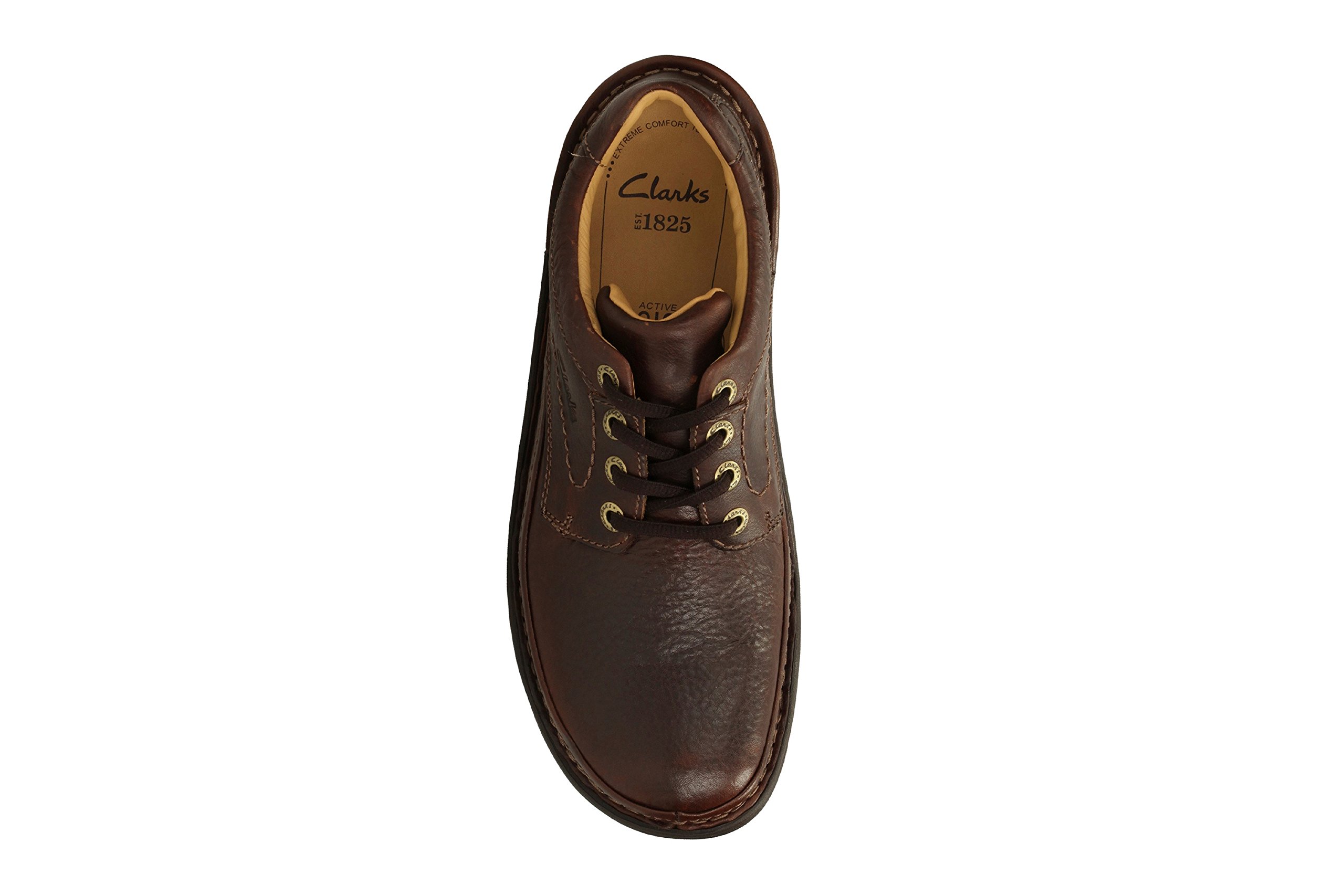 Clarks Men's Sneakers - Comfortable Casual Walking Shoes for Men | Perfect for Running, Gym & Everyday Wear