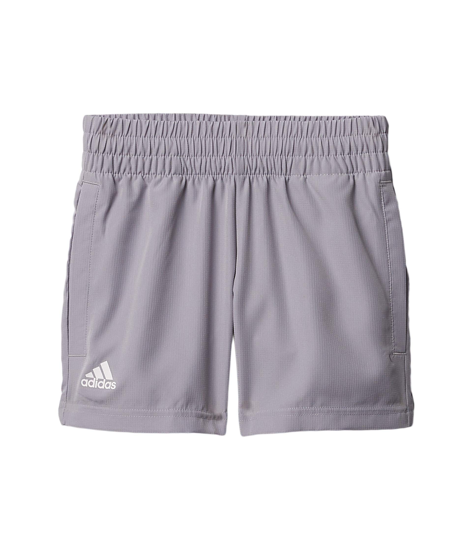 Adidas Boys' Club Shorts - Lightweight Athletic Running Shorts for Kids - Perfect for Sports, Gym & Casual Wear
