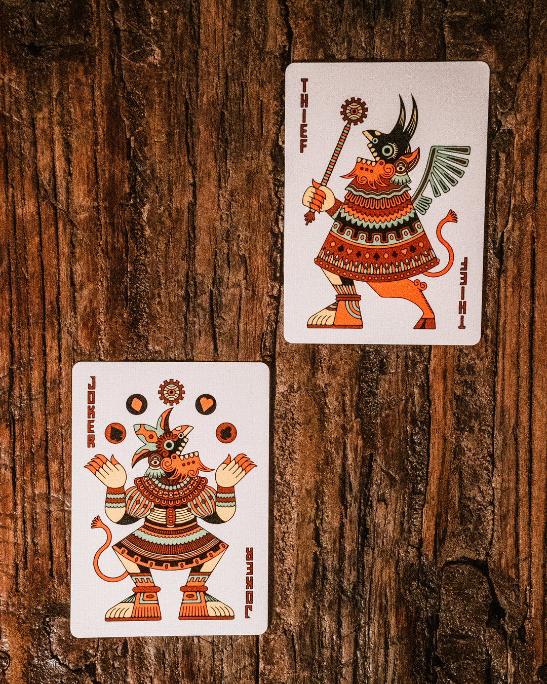 False Idols Playing Cards - Premium Deck for Magic Tricks, Poker & Cardistry | Perfect for Game Nights, Collectors & Performers