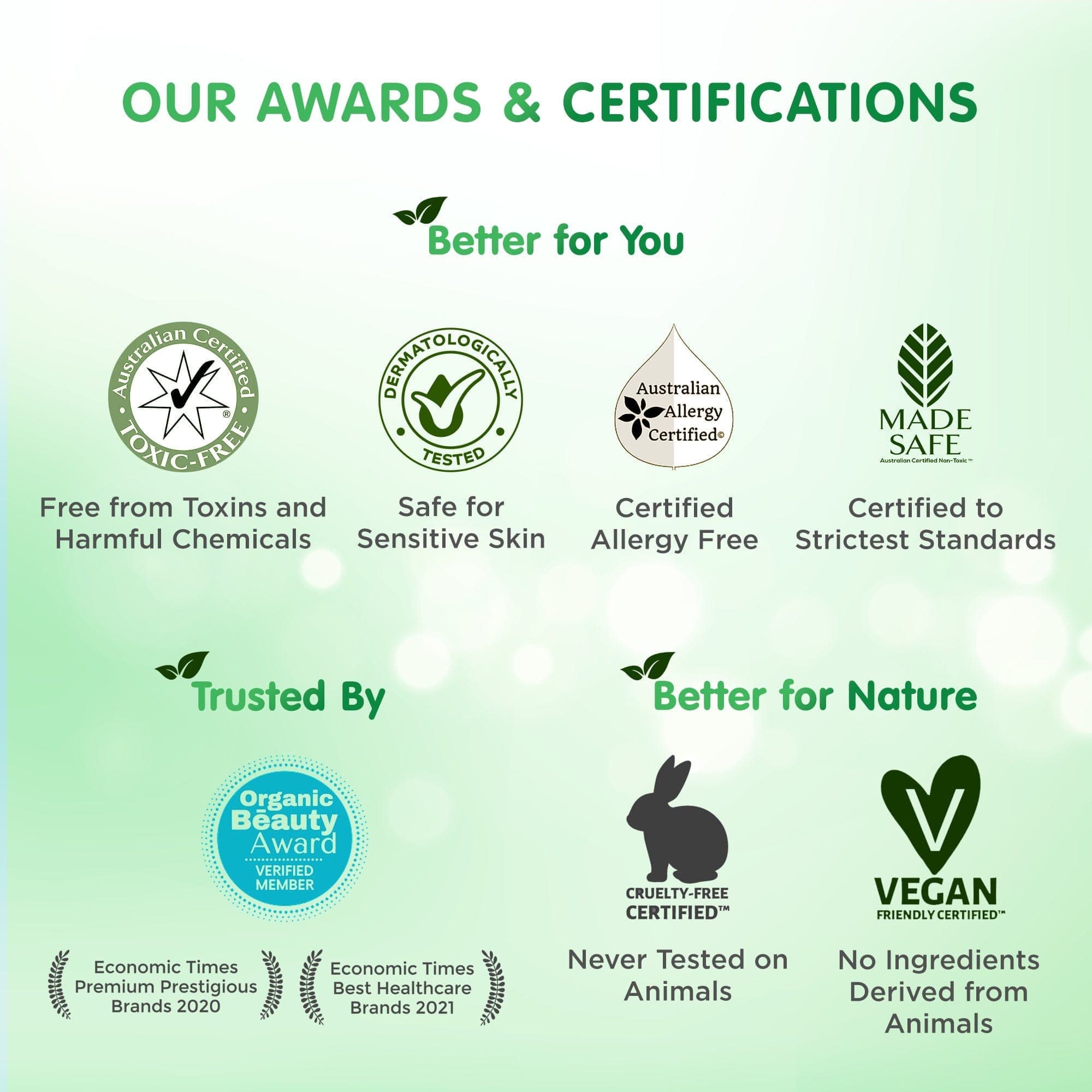 Trumom USA Organic Massage Oil 100ml - Australian Made, Toxin-Free & Safe Certified for Sensitive Skin | Perfect for Aromatherapy, Couples Massage & Relaxation at Home