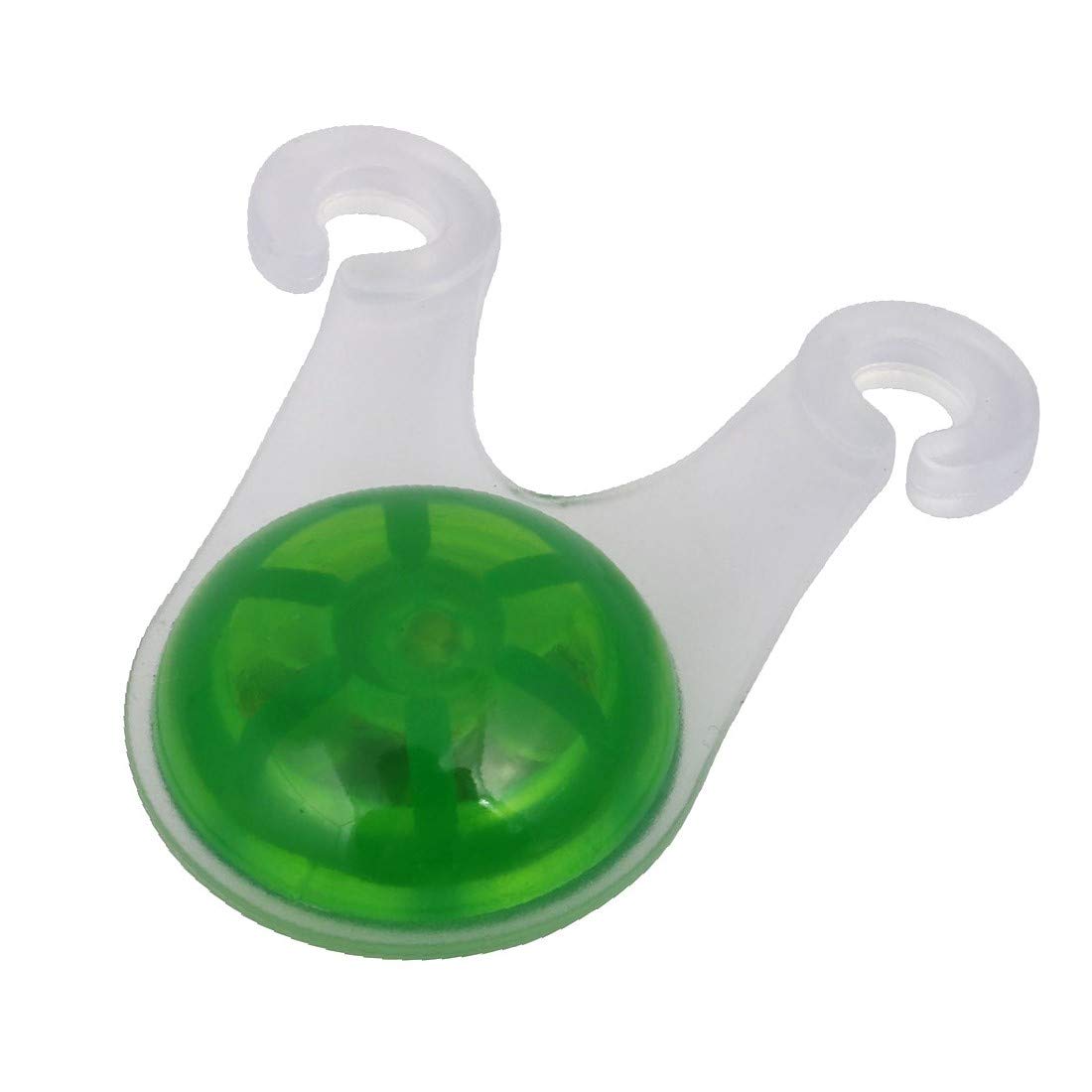 X-DREE Green LED Hanging Silicone Light Lamp - Party Decor, Festival Lighting, Indoor/Outdoor Decoration for Halloween, Christmas, Weddings & Events