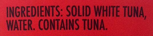 Trader Joe's Albacore Tuna in Water - No Salt Added, 6-Pack Canned Tuna | Healthy Protein Source for Salads, Sandwiches & Meal Prep
