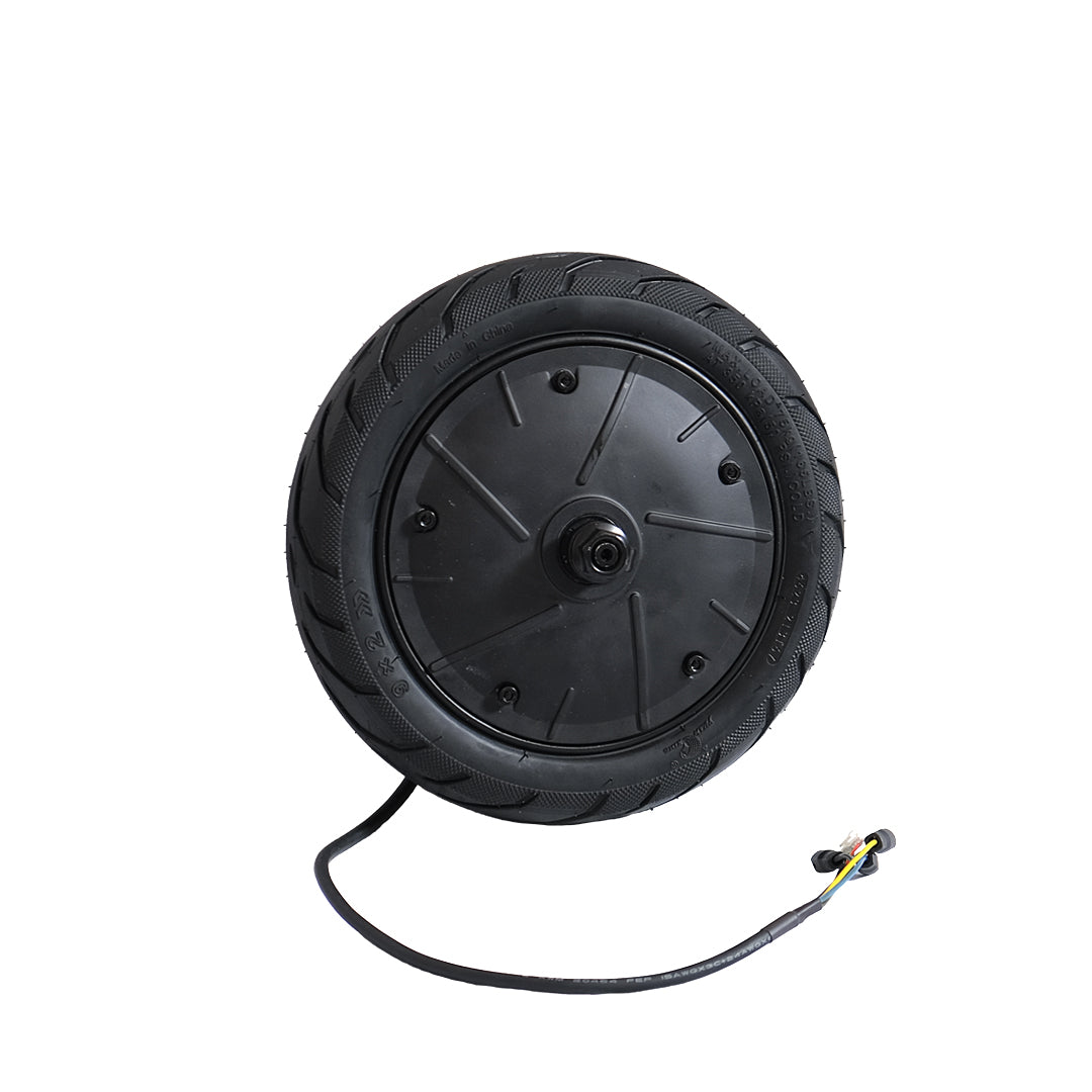 Apollo GO Regular 2024 Electric Scooter Front Motor Assembly - Replacement Part for Apollo GO Scooters - Perfect for Commuting & Urban Transportation