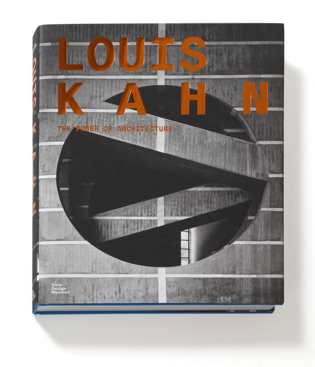 Louis Kahn: The Power of Architecture - Modern Architectural Masterpieces Book for Design Enthusiasts | Perfect for Home Decor, Office Inspiration & Gift Ideas