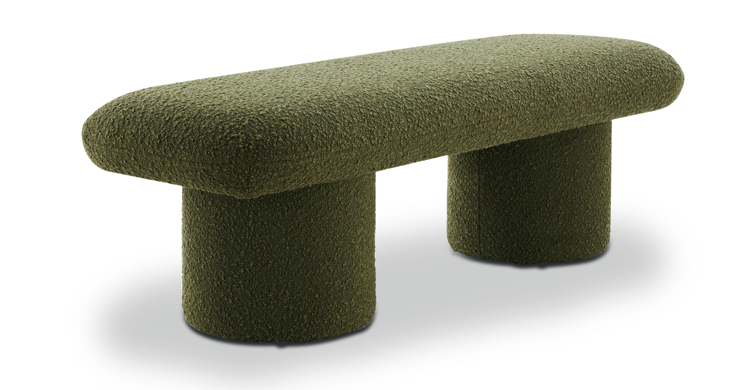 Este Wooden Bench - Modern & Sturdy Outdoor/Indoor Bench for Patio, Garden, Deck, or Entryway - Perfect for Relaxing, Lounging, and Adding Style to Any Space