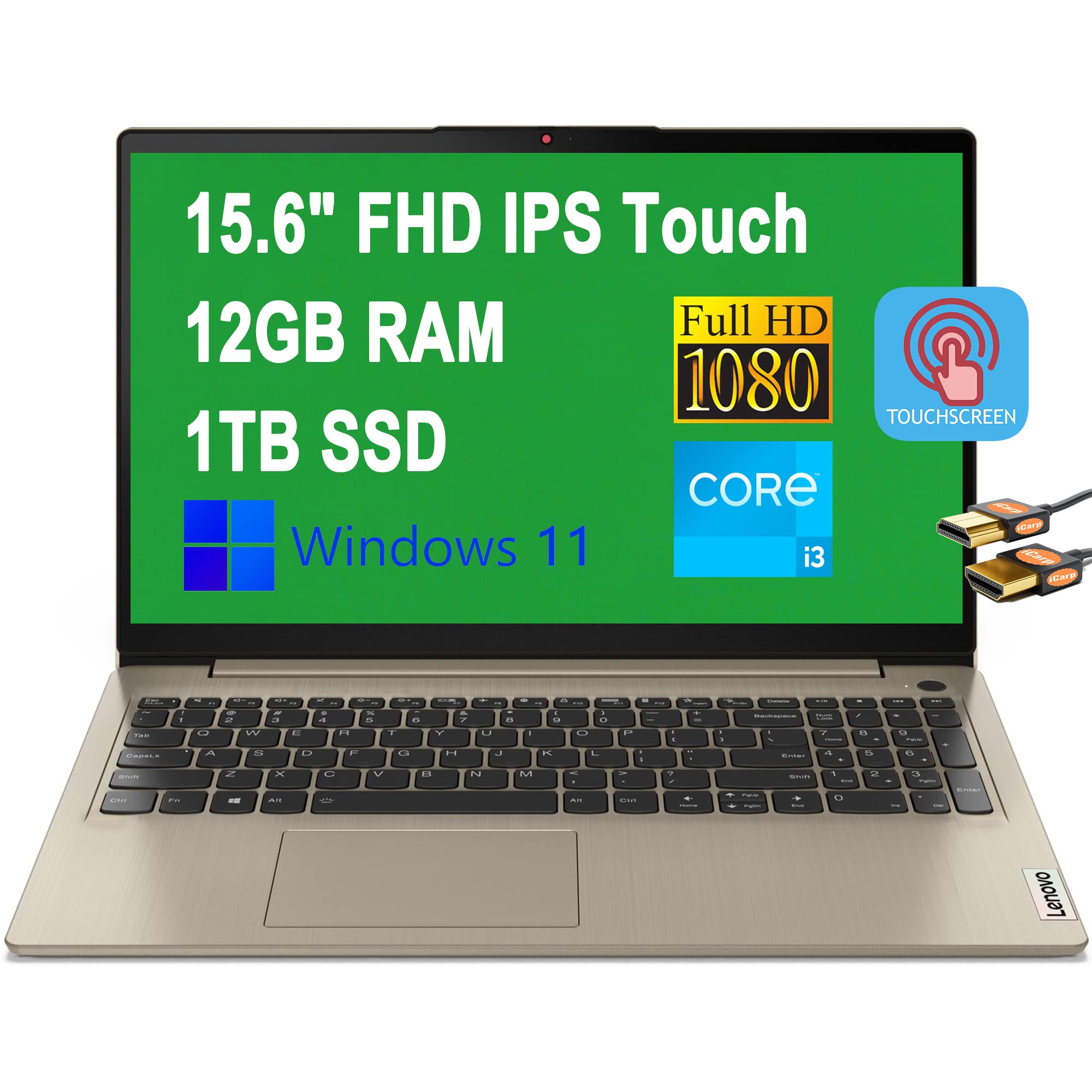 Lenovo Ideapad 3i 15.6