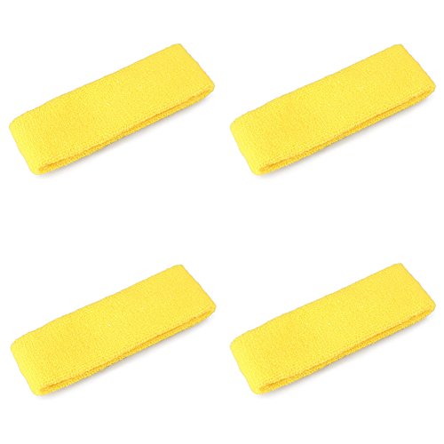 Yellow Headbands