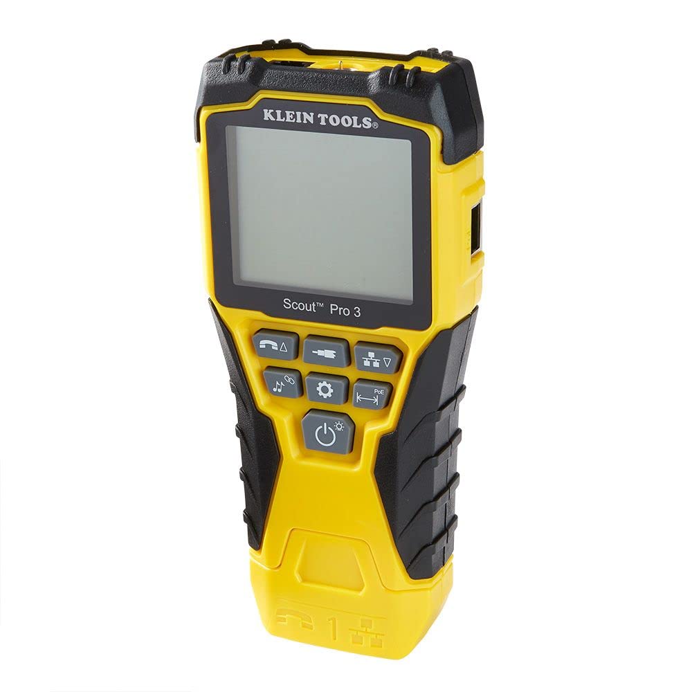 Klein Tools VDV770-850 Remote Upgrade Kit for Scout Pro 3 Tester | Single-step Test & Map Remotes (#2-6) | Network Cable Testing & Maintenance