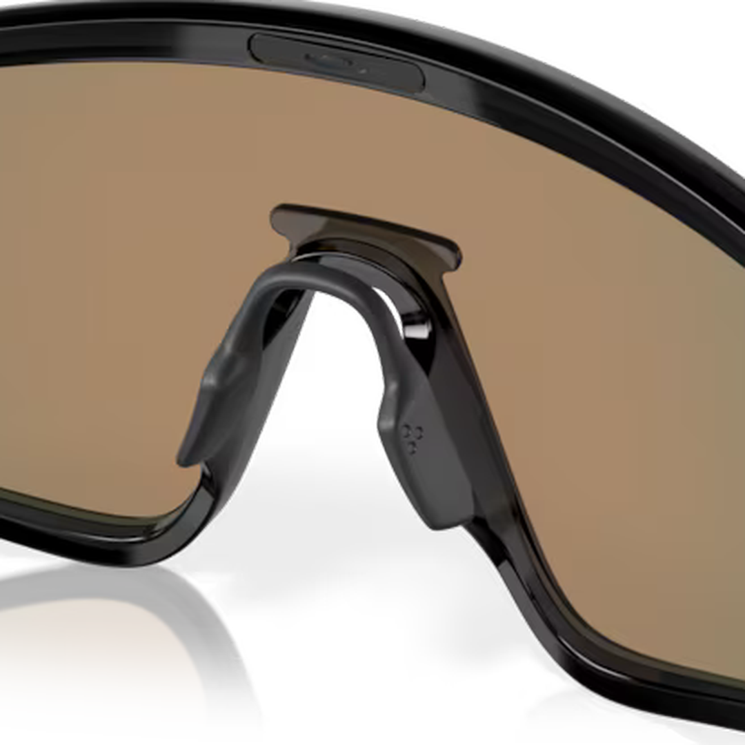 Oakley Latch Panel Sunglasses 0OO9404 940410 - Polarized Sports Sunglasses for Running, Cycling & Outdoor Activities
