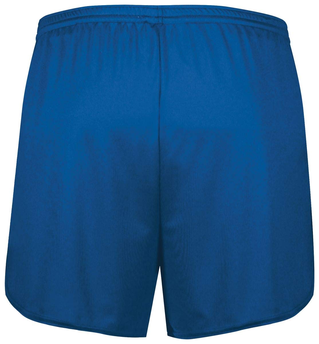 Holloway Sportswear Women's PR Max Running Shorts - High Waist Athletic Track Shorts for Running, Gym & Workouts - Breathable Lightweight Quick-Dry Fabric - Royal Blue - Perfect for Sprint Training, HIIT & Yoga