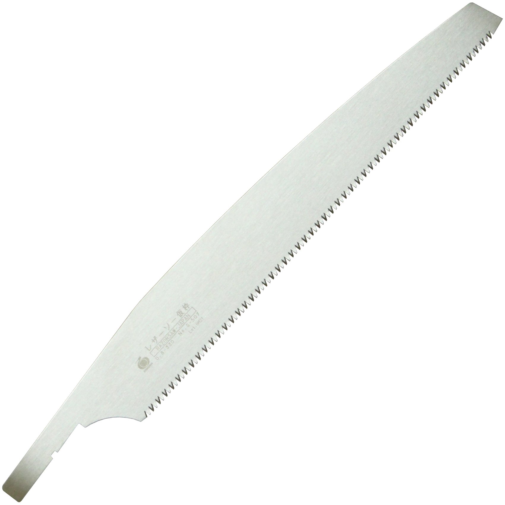 RAZOR Saw Wood 330 Extra EVA S-507 - Premium Woodworking Hand Saw for DIY Projects, Carpentry & Home Improvement