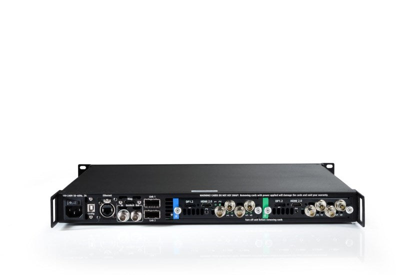 Barco E2 Tri Combo R9004789 Event Master Processor - Professional AV Control for Live Events, Broadcast & Digital Signage