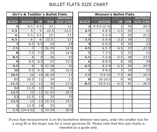 Bloch Performa Dance Shoes for Girls - Ballet, Jazz & Modern Dance - Lightweight & Flexible for Studio & Performance