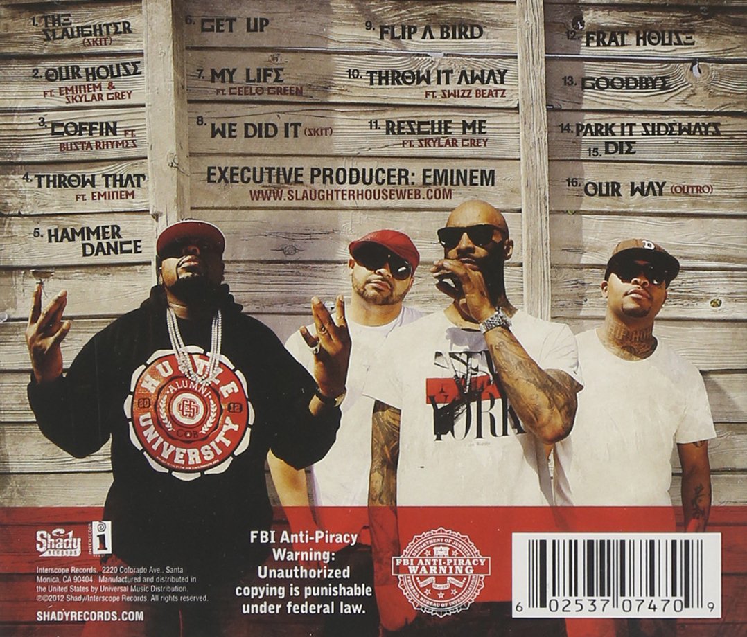Welcome to Our House - Explicit Lyrics Album | Hip Hop & Rap Music for Parties, Workouts & Home Listening