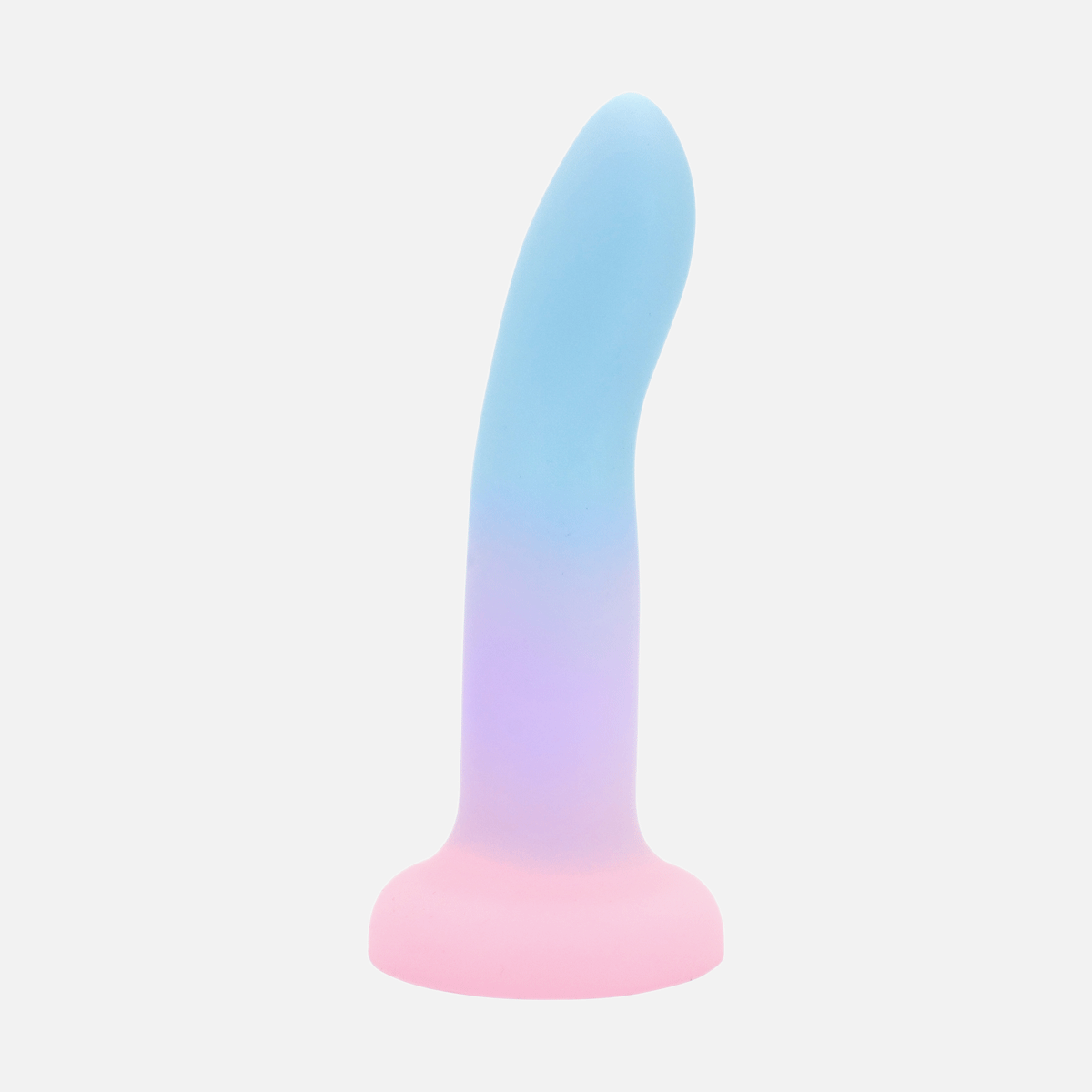 Soos Non 6.6 Inch/17cm Realistic Non-Vibrating Dildo for Women & Couples - Soft Silicone Adult Toy for Solo Play & Partner Intimacy