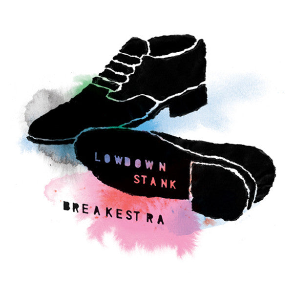 Breakestra – Lowdown Stank (Funk & Soul Vinyl LP) | Now Again Records NA5038 | Perfect for DJ Sets, Music Collectors & Vintage Vinyl Enthusiasts