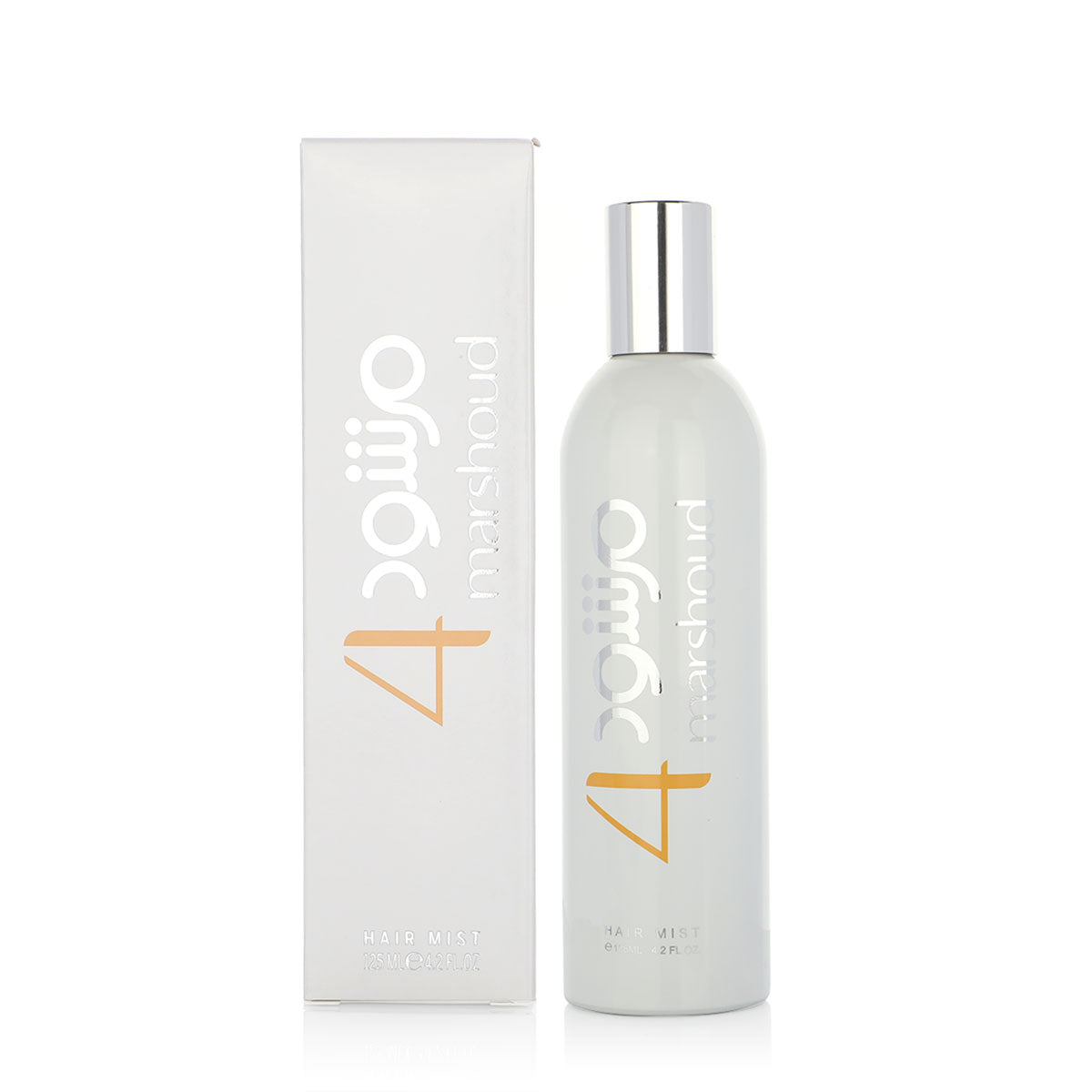 Marshoud 4 Hair Mist EDP Perfume Spray - 125ml / 4.2oz - Long Lasting Fragrance for Women - Perfect for Daily Use, Special Occasions & Gifting