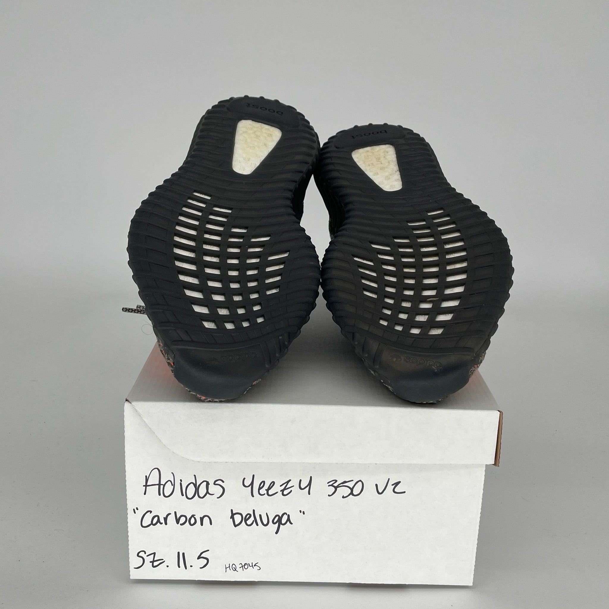 Adidas Yeezy Boost 350 V2 Carbon Beluga - Men's Size 11.5 (HQ7045) | Running Shoes, Sneakers for Casual Wear & Street Style