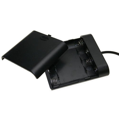 Premium Nintendo DSi AA Battery Charger Kit - Fast Charging with TipExchange Technology | Portable Power Solution for Gaming On-The-Go, Travel & Emergency Backup