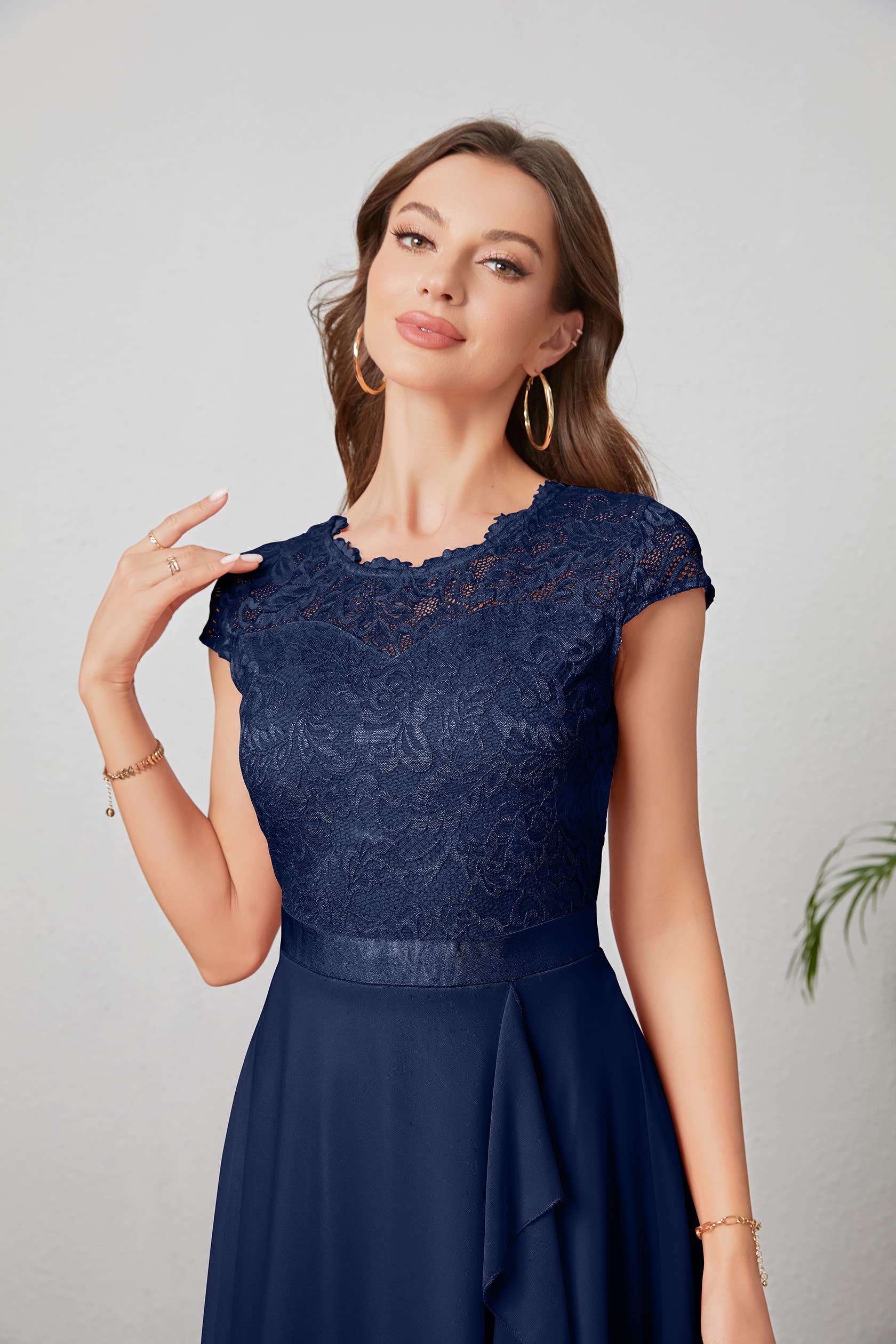Elegant Women's Cocktail Dresses 2024 - Formal Evening Party Gowns, Wedding Guest Dresses & Semi-Formal Prom Attire for Special Occasions | Perfect for Galas, Bridal Showers & Cocktail Receptions