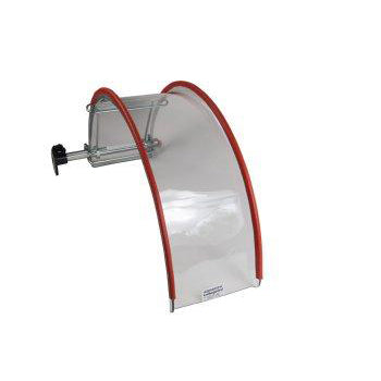 Latheguard Large - Premium Lathe Machine Safety Guard for Woodworking & Metalworking | Ideal for Workshops, DIY Projects & Industrial Use