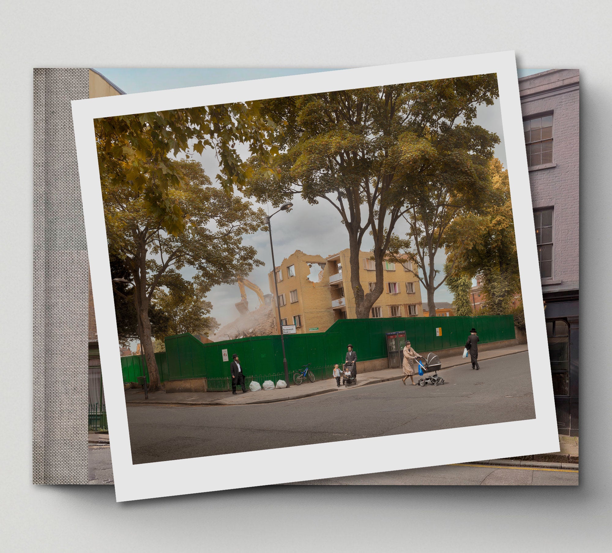 Limited Edition Art Prints & Signed Books - 'The Corners' Collection | Perfect for Home Decor, Gifts & Art Collectors