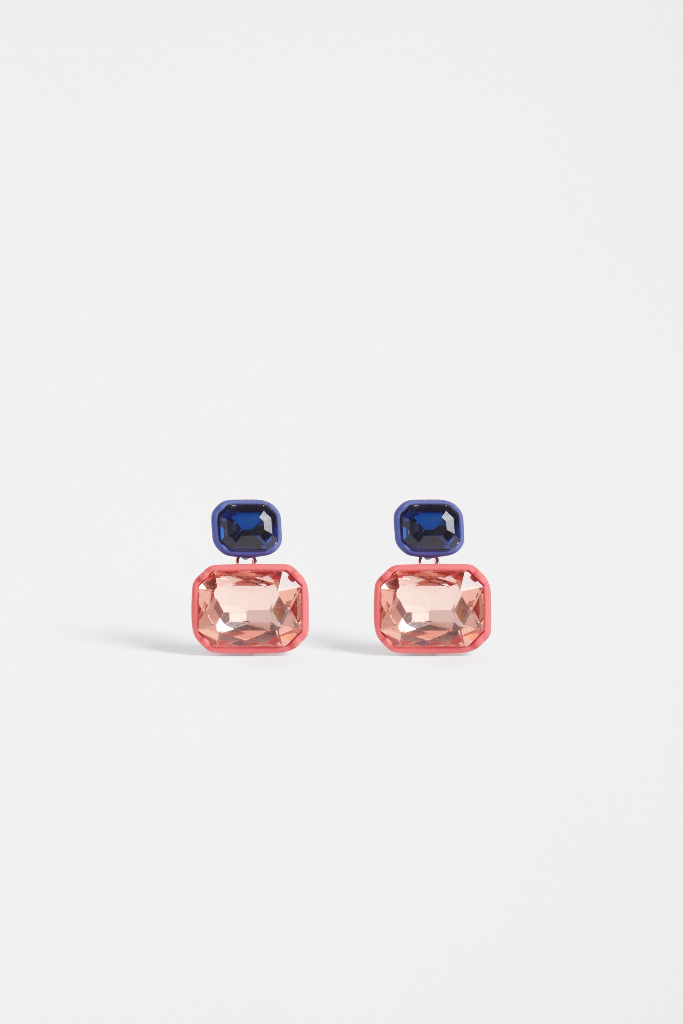 Jule Stud Earrings for Women - Minimalist Gold Plated Earrings for Everyday Wear | Perfect for Work, Parties & Gifts