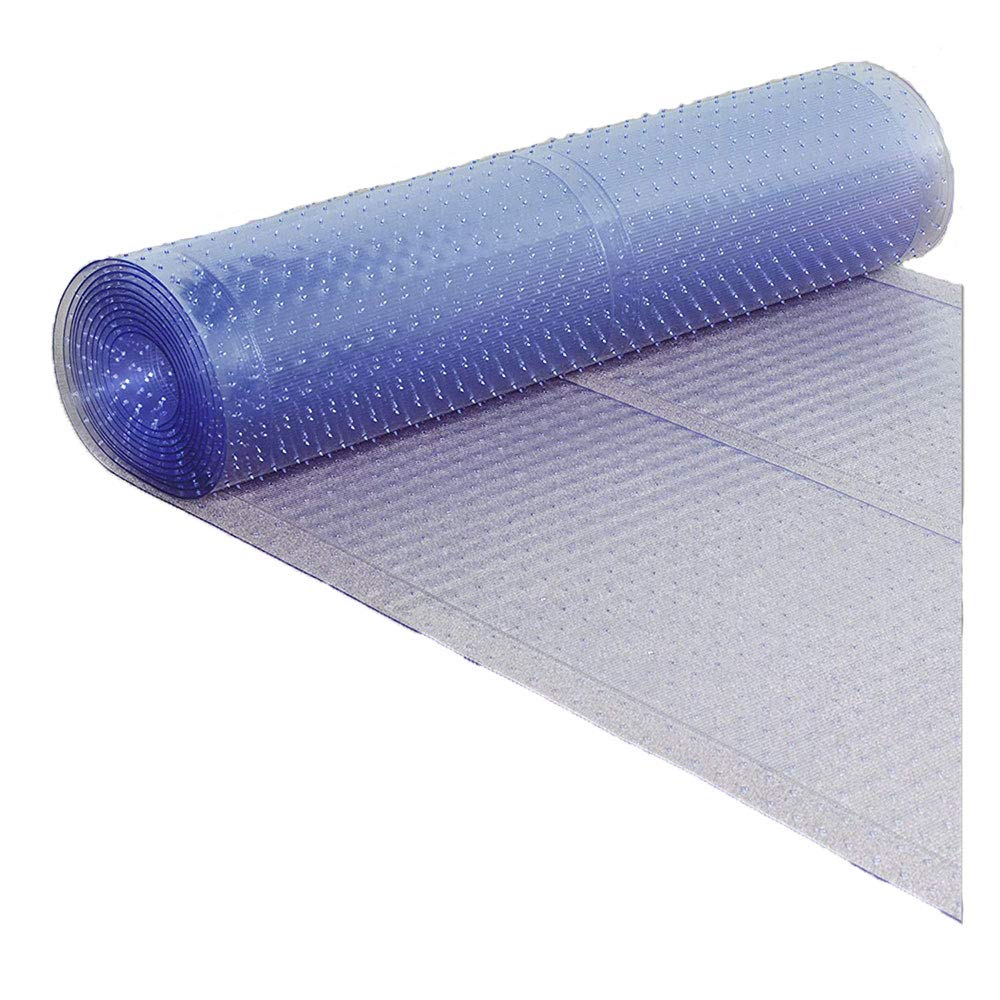 ES Robbins 184013 Vinyl Ribbed Carpet Runner - 27