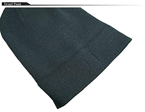 G-STAR Effo Long Beanie for Men - Winter Knit Hat, Stretchy & Warm Skull Cap - Perfect for Skiing, Snowboarding & Outdoor Activities