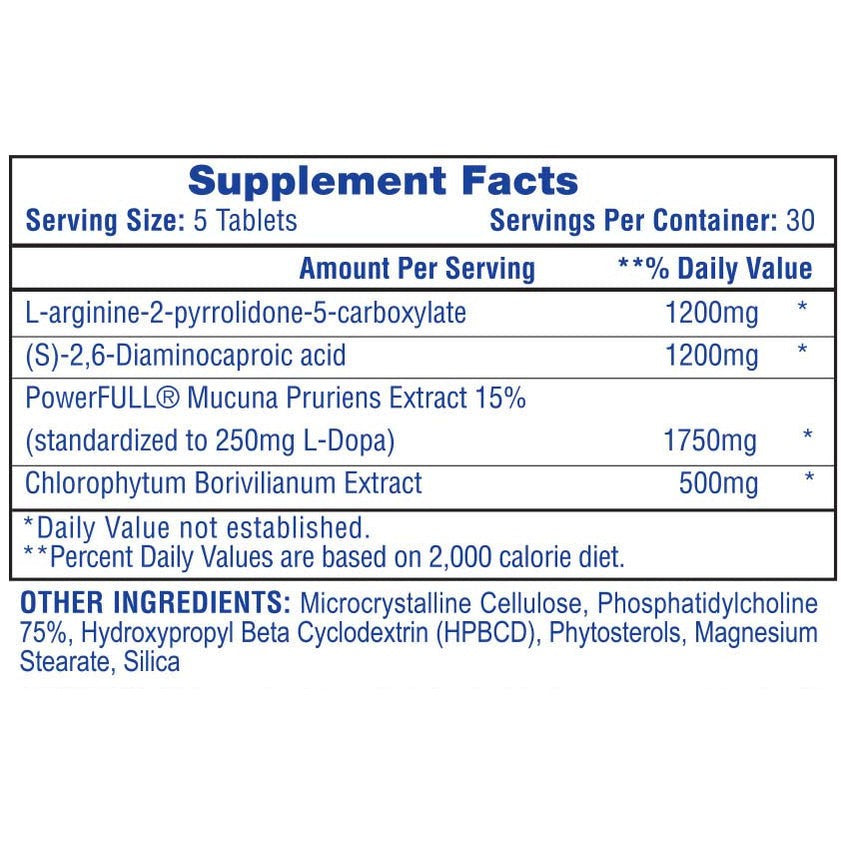Hi Tech Pharmaceuticals Protropin® - Premium HGH Supplement for Muscle Growth & Recovery | Ideal for Bodybuilders, Athletes & Fitness Enthusiasts