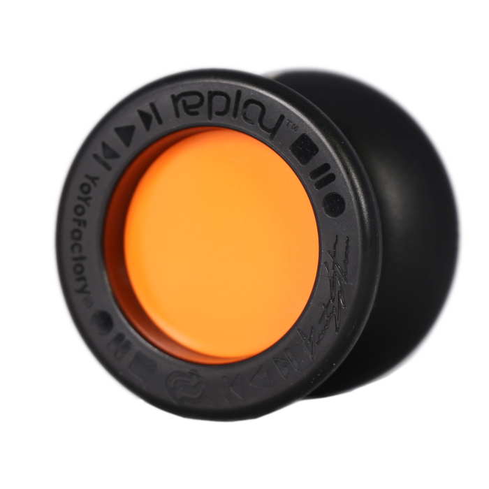 YoYoFactory Replay PRO Professional Yo-Yo - High Performance Metal Bearing YoYo for Beginners & Advanced Players - Perfect for Tricks, Competitions & Stress Relief