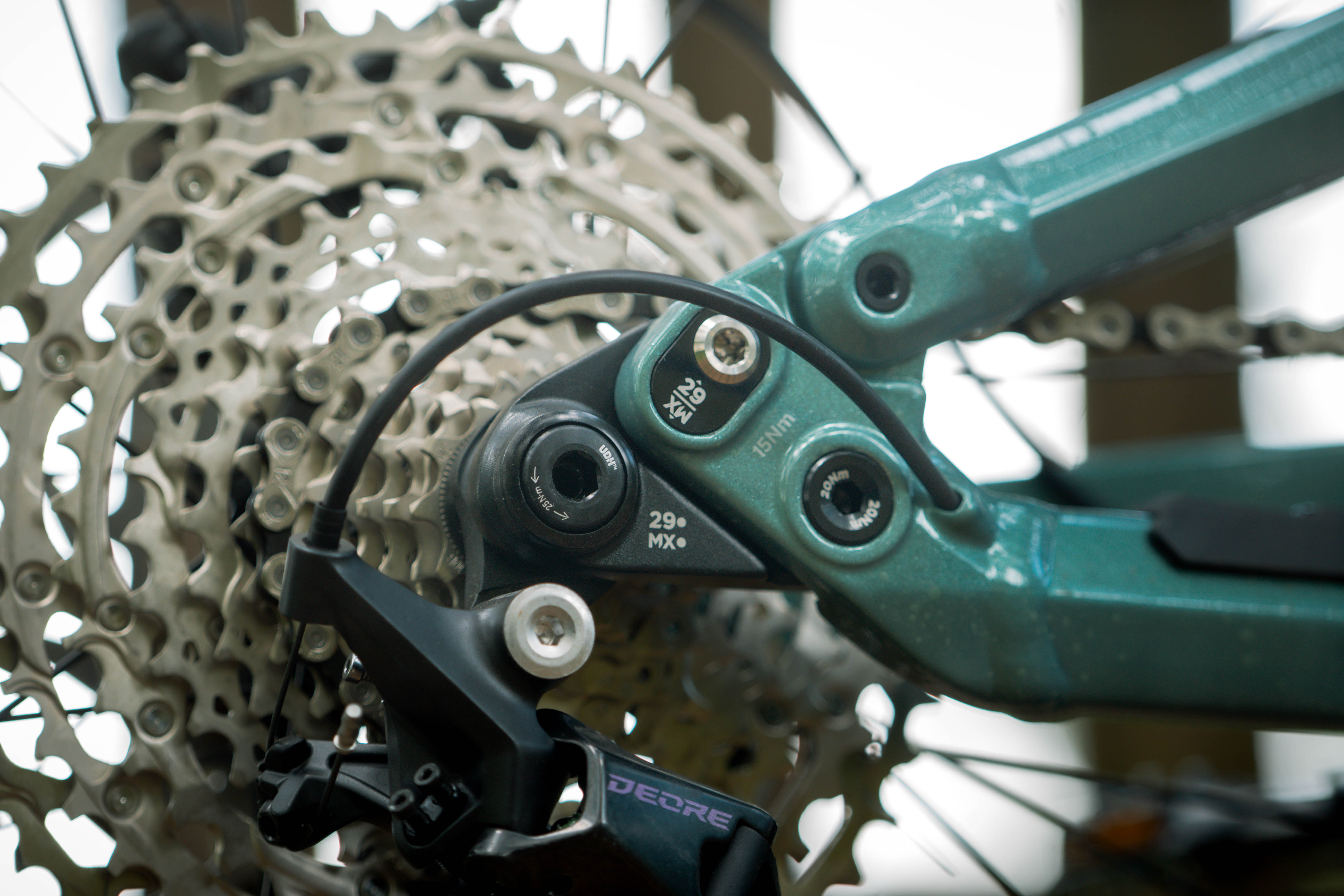 Polygon Collosus N7 Enduro Mountain Bike - 29