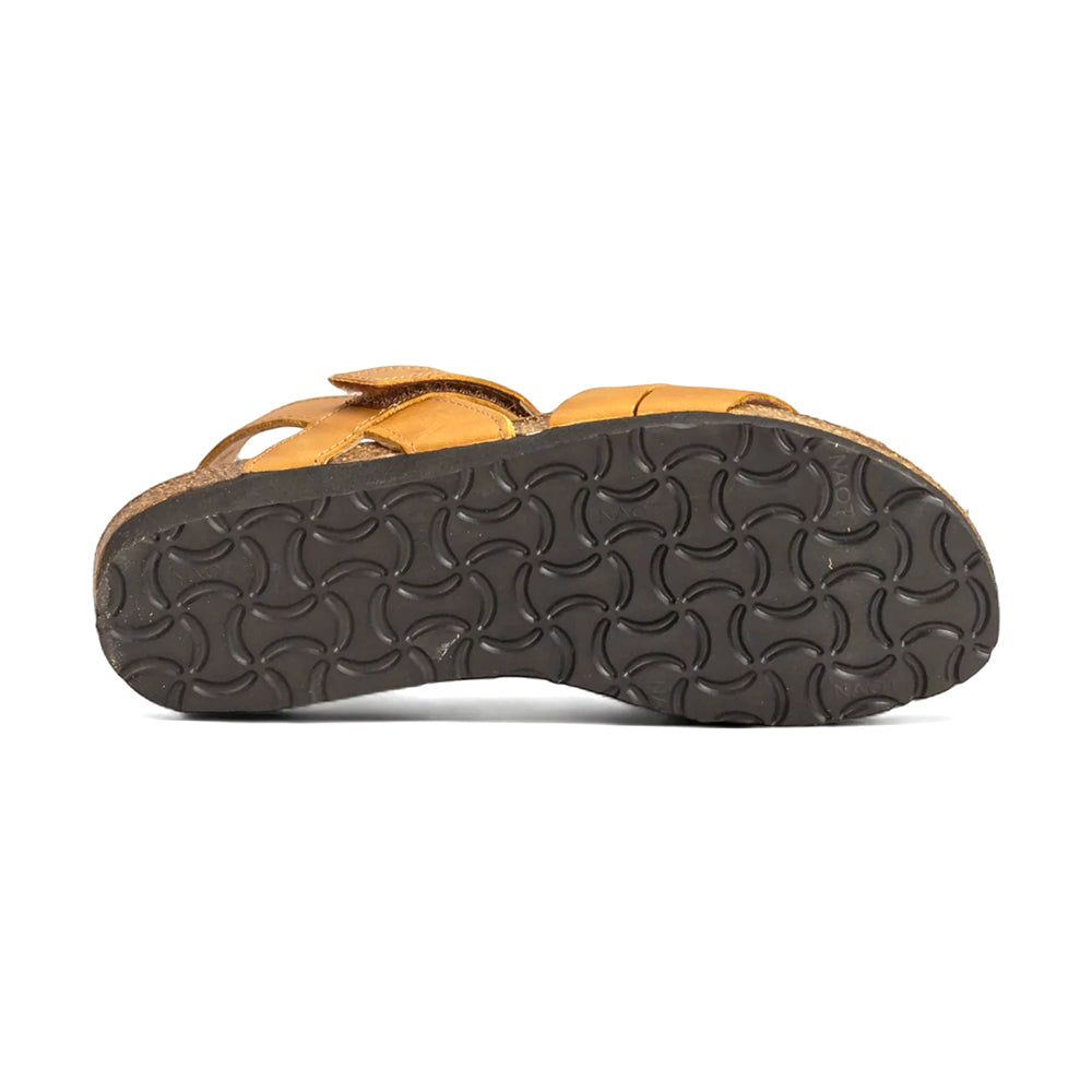 Kayla Sandal Dune (7806 EA7) - Women's Comfortable Beach Sandals for Summer, Walking & Outdoor Activities